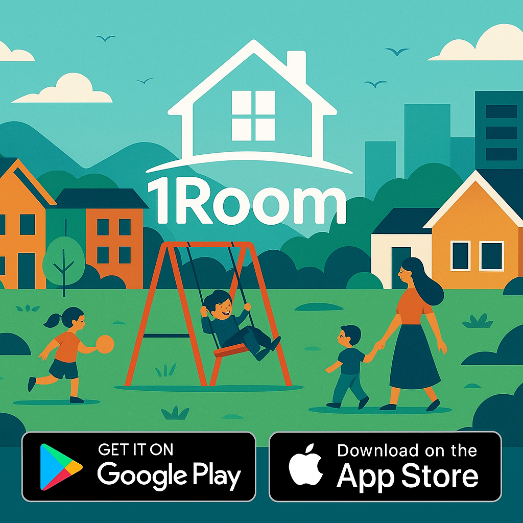 1Room Coming Soon